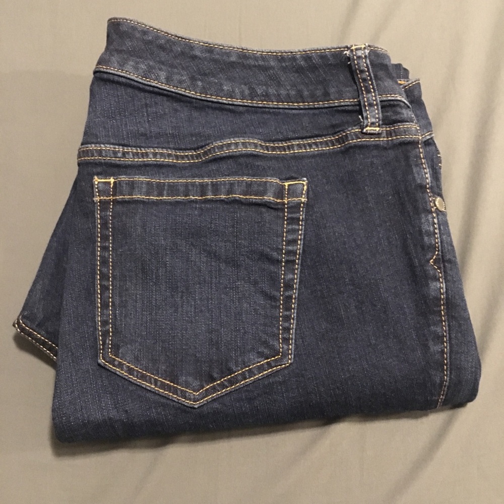 Torrid Relaxed Boot Style Jeans 16R